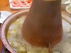-前门杨记·铜锅涮肉(王府井·故宫店)