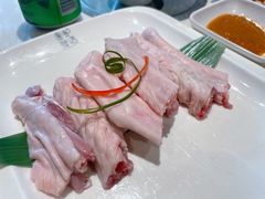 生鹅翅-围炉夜话·潮汕卤水火锅(榕江店)