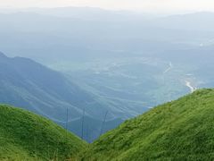 -萍乡武功山风景名胜区