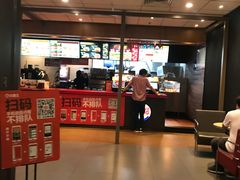 -汉堡王(南京砂之船店)