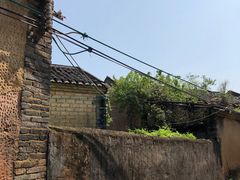-皇思扬古围村