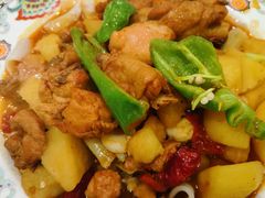 大盘鸡-巴依老爷·新疆美食(上城区天城路店)