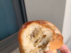 杏仁香蕉布里欧-富贵面包公司(运河店)