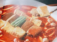 -湊湊火锅·茶憩(东城万达店)