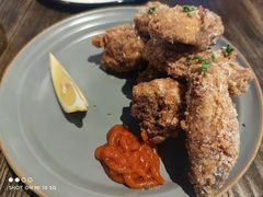 炸鸡翅-Cooking Man(中懋天地店)