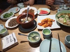 -小菜园新徽菜(蚌埠蚌山万达店)
