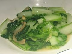 农家小炒青菜-老阿爸鲜鱼土菜(昆山花桥店)