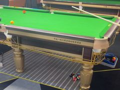 -金豪台球(河西店)