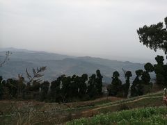 -金堂县云顶石城风景区