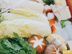 蔬菜拼盆-牛New寿喜烧(青浦店)