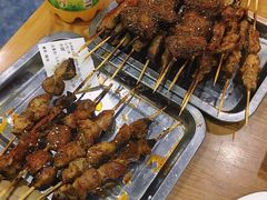 小腰-西北朗益和穆斯林餐厅