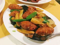 -文兴酒家(Chinatown - Gerrard Street)
