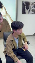 -M1山木造型国潮男士发型定制