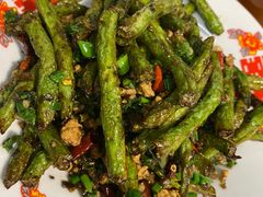 干煸四季豆-小街47號江湖菜(四合院店)