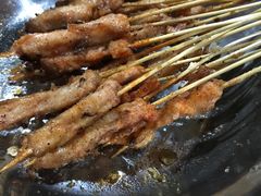 -阿姨小肉摊(同济西苑店)