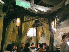 -绿茶餐厅(深圳龙华天虹购物中心店)