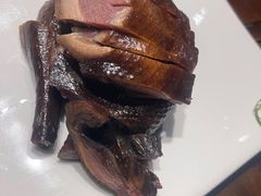 杭式酱鸭-杭州雅谷泉山庄酒店-餐厅