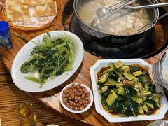 -侠成水上农庄(工业大道店)