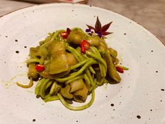椒麻鸭唇-辛香汇·现炒川菜(淮海路百盛店)