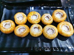 口蘑-丹东丛炟海鲜烧烤(江艺路店)