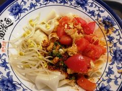 -陕味食族油泼面·小炒盖码面(双榆树店)
