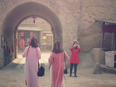 -镇北堡西部影城