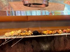 -生火火·地摊小炉子烧烤(龙湖北城金冠店)