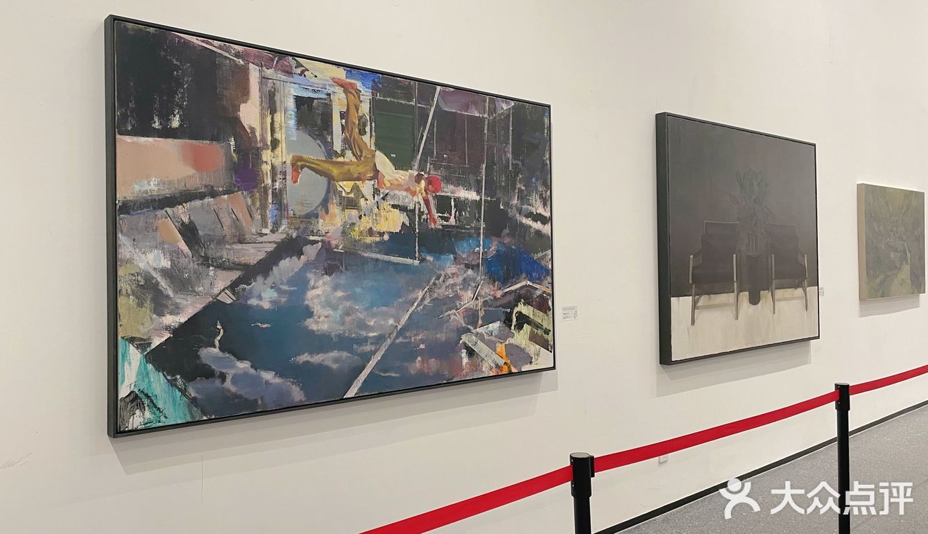 打卡西安美术馆～