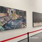 打卡西安美术馆～