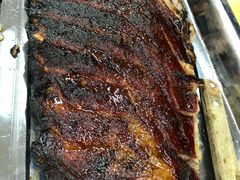 招牌烧排骨-大岗仙庙烧鸡(海南总店)