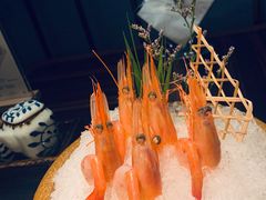 甜虾-山葵家·创意料理(临平银泰城店)