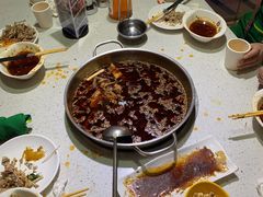 -味之绝美蛙鱼火锅(八号路店)