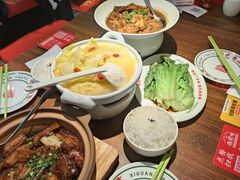 -西关味(大卫城店)