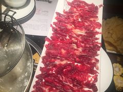 五花趾-牛事制造局牛肉火锅(莲岳路店)