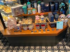 零售区-星巴克(深圳五洲星苑店)