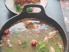 四季草本原汤锅-盡膳口福·百年汤方火锅(科华北路店)