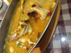 青柠豆瓣鳜鱼-邓丽君音乐主题餐厅