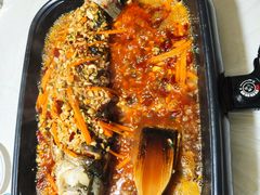 -李氏下饭菜·巫山纸包鱼·烤鱼(滨江路店)