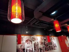 大堂-南山八号火锅(曲江创意谷店)