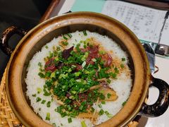 特色腊味煲仔饭-百年果林椰子鸡(中洲店)