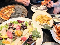 -老友时光·Pizza(泰华黑金店)