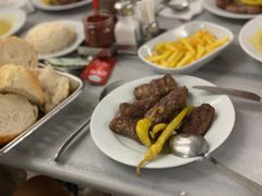 -Tarihi Sultanahmet Köftecisi Selim Usta