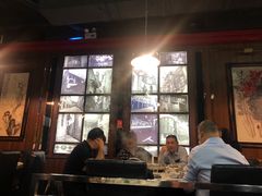 大堂-杨记大丰收鱼庄(国贸店)