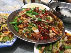 -东门老磨坊羊汤馆(兰山新东关店)