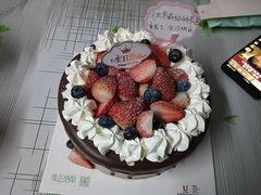 -维尔纳斯意大利手工艺生日蛋糕(宋家庄店)