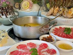 -喜聚薈·花膠雞海鮮火鍋(越秀店)