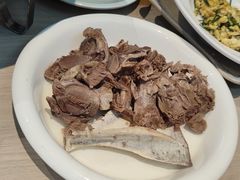 -斯琴阿妈蒙古餐厅(新城店)