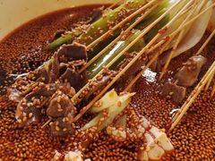 红油味钵钵鸡-叶婆婆钵钵鸡(解放碑店)