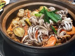 -争鲜·鲍鱼鸡煲(美邻中心店)