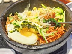 -青松馆韩国料理(香港中路佳世客店)